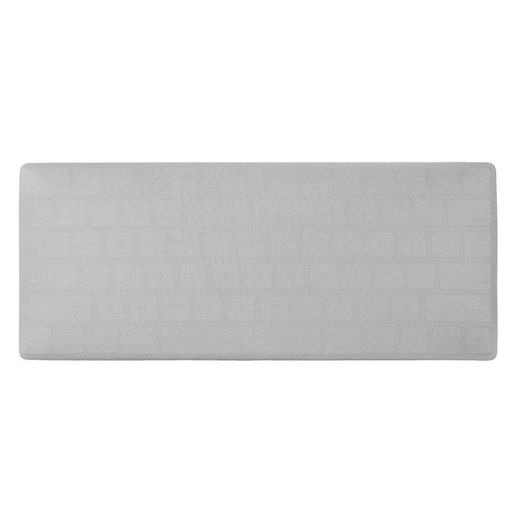 Keyboard Elastic Dust-proof Cover for Apple Magic Keyboard (Silver Grey) - Others Accessories by PMC Jewellery | Online Shopping South Africa | PMC Jewellery | Buy Now Pay Later Mobicred