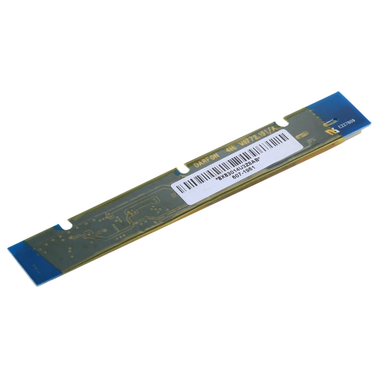 A1181 607-1961 Inverter Board for Macbook 13.3 inch - Others by PMC TechLife | Online Shopping South Africa | PMC TechLife | Buy Now Pay Later Mobicred