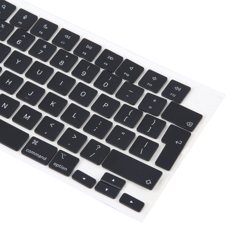 For MacBook Pro A2442 A2485 A2681 2021 2022 UK English Version Keycaps - Keyboard by PMC Jewellery | Online Shopping South Africa | PMC Jewellery | Buy Now Pay Later Mobicred