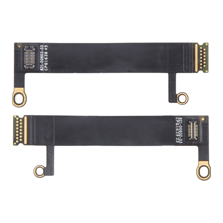 For MacBook A1706 A1707 A1708 1 Pair LCD Display Backlight Bar Flex Cable - free shipping - PMC TechLife - Order now!