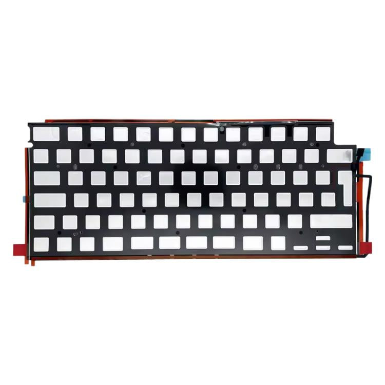 For Macbook Air 13.3 M2 A2681 Big Enter Version UK Keyboard Backlight - Others by PMC TechLife | Online Shopping South Africa | PMC TechLife | Buy Now Pay Later Mobicred