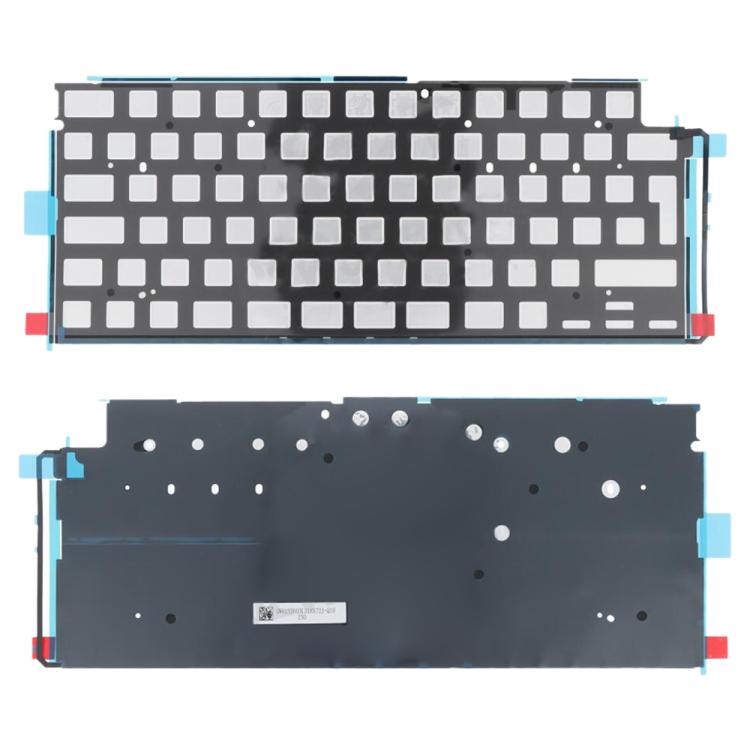 For Macbook Air M3 15 inch A3114 Big Enter Version UK Keyboard Backlight - Others by PMC TechLife | Online Shopping South Africa | PMC TechLife | Buy Now Pay Later Mobicred
