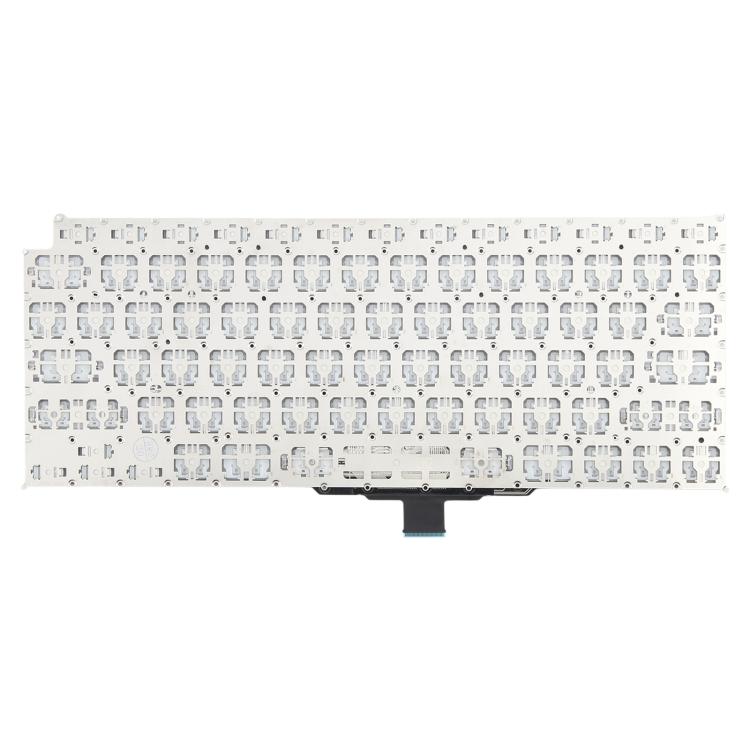 For MacBook Air 13.3 inch M1 A2337 2020 Small Carriage Return Arabic Version Keyboard - Replacement Keyboards by PMC Jewellery | Online Shopping South Africa | PMC Jewellery | Buy Now Pay Later Mobicred