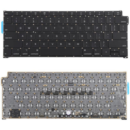 For MacBook Air Retina 13 A1932 2018 2019 US Version Keyboard - Replacement Keyboards by PMC Jewellery | Online Shopping South Africa | PMC Jewellery | Buy Now Pay Later Mobicred