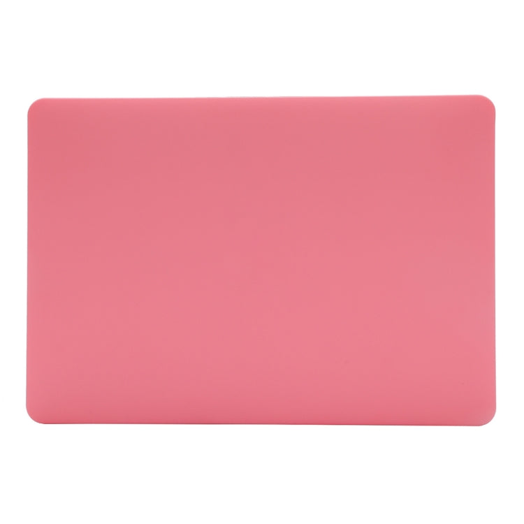 Cream Style Laptop Plastic Protective Case for MacBook Pro 13.3 inch (2019) (Pink) - MacBook Pro Cases by PMC Jewellery | Online Shopping South Africa | PMC Jewellery | Buy Now Pay Later Mobicred