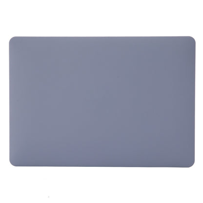 Cream Style Laptop Plastic Protective Case for MacBook Pro 13.3 inch (2019)(Grey) - MacBook Pro Cases by PMC Jewellery | Online Shopping South Africa | PMC Jewellery | Buy Now Pay Later Mobicred