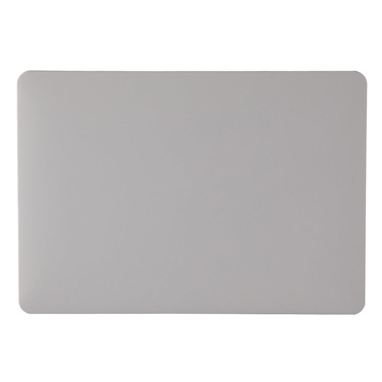 Cream Style Laptop Plastic Protective Case for MacBook Pro 13.3 inch (2019)(Light Grey) - MacBook Pro Cases by PMC Jewellery | Online Shopping South Africa | PMC Jewellery | Buy Now Pay Later Mobicred