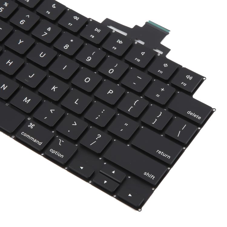 For Macbook Air M3 13 inch A3113 / 15 inch A3114 US Version Keyboard - Keyboard by PMC Jewellery | Online Shopping South Africa | PMC Jewellery | Buy Now Pay Later Mobicred