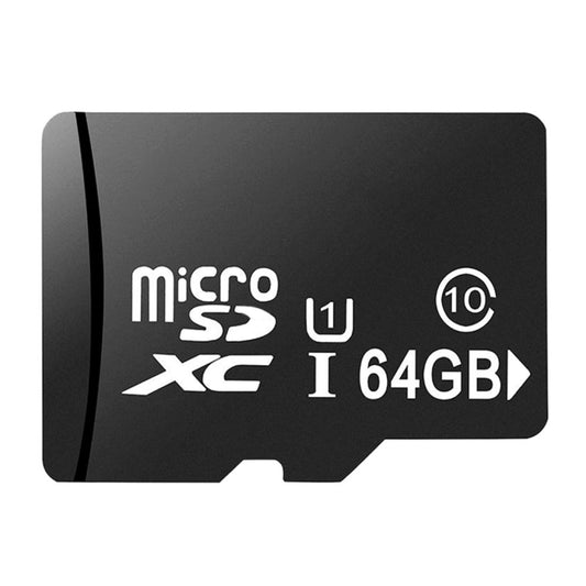 64GB High Speed Class 10 Micro SD(TF) Memory Card from Taiwan (100% Real Capacity) - Micro SD Card by PMC Jewellery | Online Shopping South Africa | PMC Jewellery | Buy Now Pay Later Mobicred