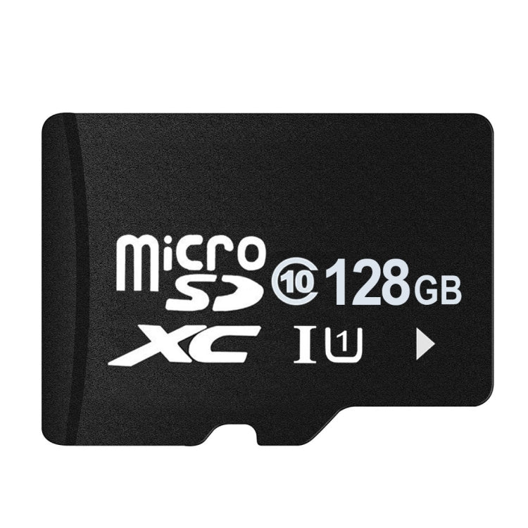 128GB High Speed Class 10 Micro SD(TF) Memory Card from Taiwan (100% Real Capacity) - Micro SD Card by PMC Jewellery | Online Shopping South Africa | PMC Jewellery | Buy Now Pay Later Mobicred