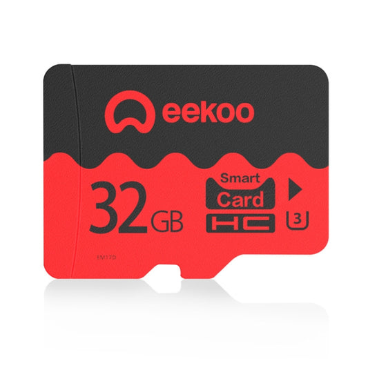 eekoo 32GB U3 TF(Micro SD) Memory Card, Minimum Write Speed: 30MB / s, Flagship Version - Micro SD Card by eekoo | Online Shopping South Africa | PMC Jewellery | Buy Now Pay Later Mobicred