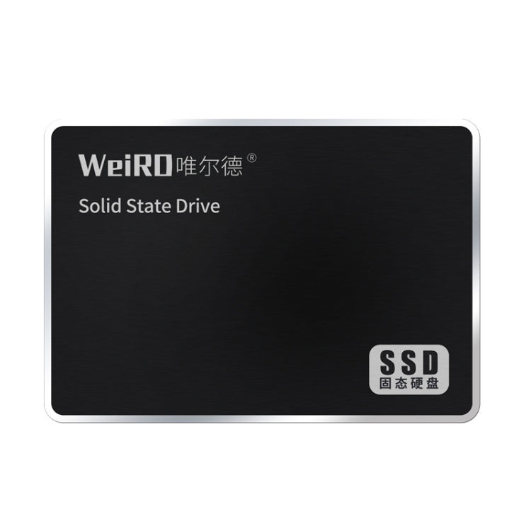 WEIRD S500 240GB 2.5 inch SATA3.0 Solid State Drive for Laptop, Desktop - External Solid State Drives by PMC Jewellery | Online Shopping South Africa | PMC Jewellery | Buy Now Pay Later Mobicred