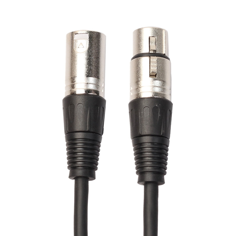 10m 3-Pin XLR Male to XLR Female Microphone Cable - Microphone Audio Cable & Connector by PMC Jewellery | Online Shopping South Africa | PMC Jewellery | Buy Now Pay Later Mobicred