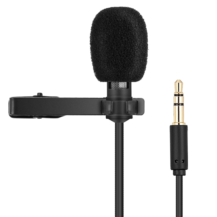 Yanmai R955 Clip-on Lapel Mic Lavalier Omni-directional Double Condenser Microphone, For Live Broadcast, Show, KTV, etc - Microphone by PMC Jewellery | Online Shopping South Africa | PMC Jewellery | Buy Now Pay Later Mobicred