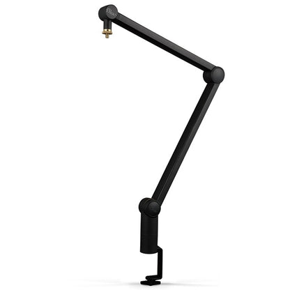 Logitech Blue Compass Live Tube Desktop Cantilever Bracket - Microphone by Logitech | Online Shopping South Africa | PMC Jewellery | Buy Now Pay Later Mobicred