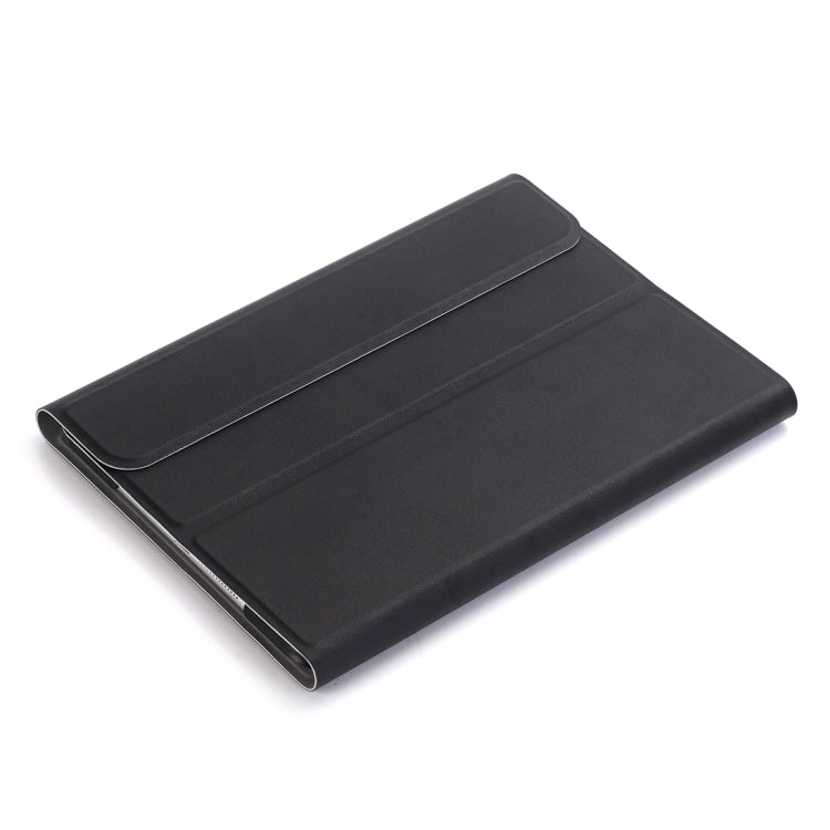 A03 for iPad mini 3 / 2 / 1 Universal Ultra-thin ABS Horizontal Flip Tablet Case + Bluetooth Keyboard(Black) - For iPad mini by PMC Jewellery | Online Shopping South Africa | PMC Jewellery | Buy Now Pay Later Mobicred