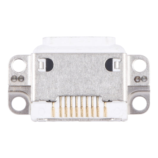 For iPad mini 4 / mini 5 / iPad 6 / Pro 9.7 Charging Port Connector (White) - iPad mini Parts by PMC Jewellery | Online Shopping South Africa | PMC Jewellery