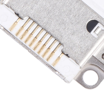 For iPad mini 4 / mini 5 / iPad 6 / Pro 9.7 Charging Port Connector (White) - iPad mini Parts by PMC Jewellery | Online Shopping South Africa | PMC Jewellery