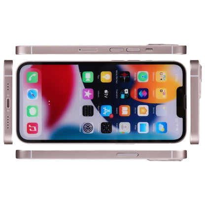 For iPhone 13 mini Color Screen Non-Working Fake Dummy Display Model(Pink) - For iPhone & iPad by PMC Jewellery | Online Shopping South Africa | PMC Jewellery | Buy Now Pay Later Mobicred