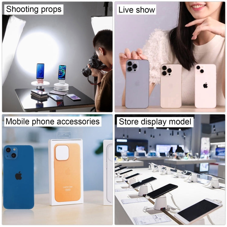 For iPhone 13 mini Color Screen Non-Working Fake Dummy Display Model(Dark Green) - free shipping - PMC TechLife - Order now!