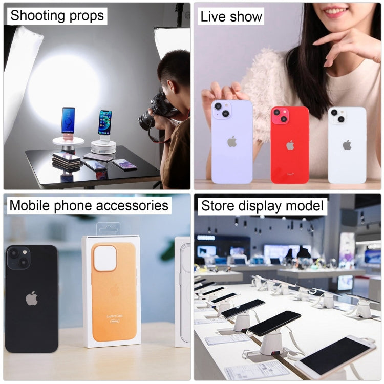 For iPhone 14 Color Screen Non-Working Fake Dummy Display Model(Starlight) - For iPhone & iPad by PMC TechLife | Online Shopping South Africa | PMC TechLife