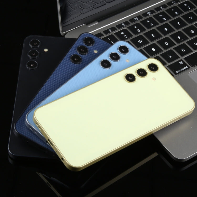 For Samsung Galaxy A25 5G Black Screen Non-Working Fake Dummy Display Model (Baby Blue) - For Galaxy by PMC Jewellery | Online Shopping South Africa | PMC Jewellery | Buy Now Pay Later Mobicred