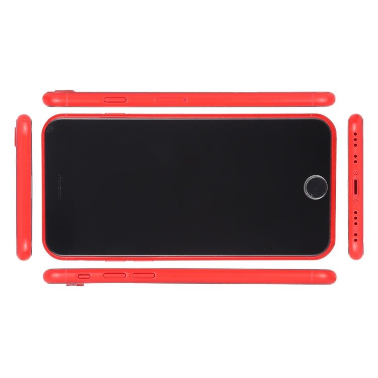 For iPhone SE 2 Black Screen Non-Working Fake Dummy Display Model (Red) - For iPhone & iPad by PMC Jewellery | Online Shopping South Africa | PMC Jewellery | Buy Now Pay Later Mobicred