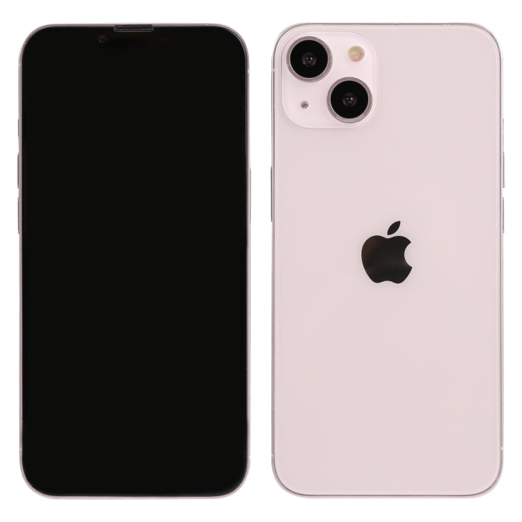 For iPhone 13 mini Black Screen Non-Working Fake Dummy Display Model(Pink) - For iPhone & iPad by PMC Jewellery | Online Shopping South Africa | PMC Jewellery