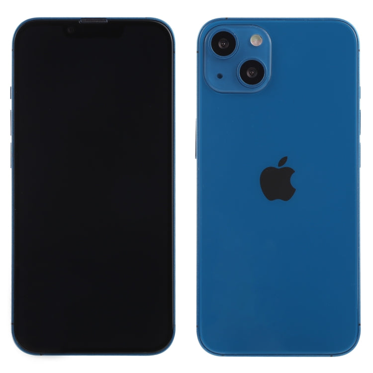 For iPhone 13 mini Black Screen Non-Working Fake Dummy Display Model(Blue) - For iPhone & iPad by PMC Jewellery | Online Shopping South Africa | PMC Jewellery | Buy Now Pay Later Mobicred