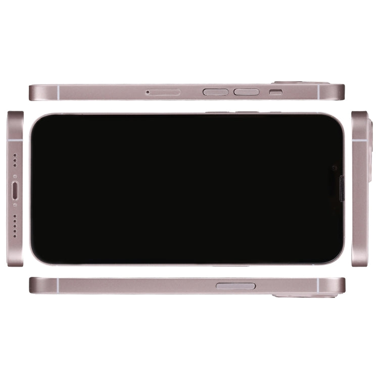 For iPhone 13 Black Screen Non-Working Fake Dummy Display Model (Pink) - free shipping - PMC Jewellery - Order now!