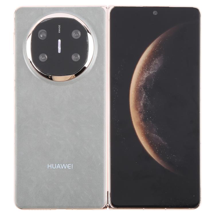 For Huawei Mate X6 Color Screen Non-Working Fake Dummy Display Model (Grey) - For Huawei by PMC TechLife | Online Shopping South Africa | PMC TechLife | Buy Now Pay Later Mobicred
