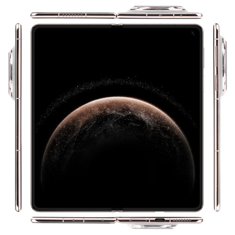 For Huawei Mate X6 Color Screen Non-Working Fake Dummy Display Model (Grey) - For Huawei by PMC TechLife | Online Shopping South Africa | PMC TechLife | Buy Now Pay Later Mobicred