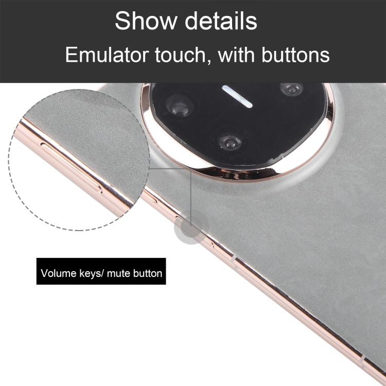 For Huawei Mate X6 Color Screen Non-Working Fake Dummy Display Model (Grey) - For Huawei by PMC TechLife | Online Shopping South Africa | PMC TechLife | Buy Now Pay Later Mobicred