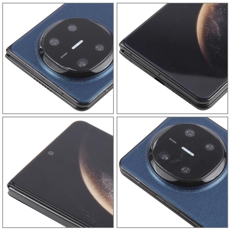 For Huawei Mate X6 Color Screen Non-Working Fake Dummy Display Model (Blue) - For Huawei by PMC TechLife | Online Shopping South Africa | PMC TechLife | Buy Now Pay Later Mobicred