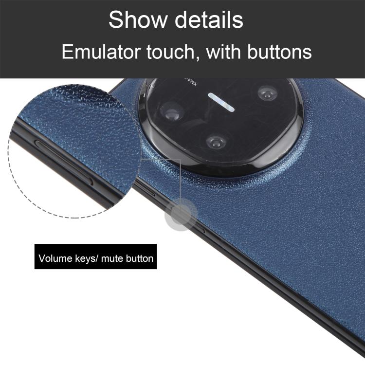 For Huawei Mate X6 Color Screen Non-Working Fake Dummy Display Model (Blue) - For Huawei by PMC TechLife | Online Shopping South Africa | PMC TechLife | Buy Now Pay Later Mobicred