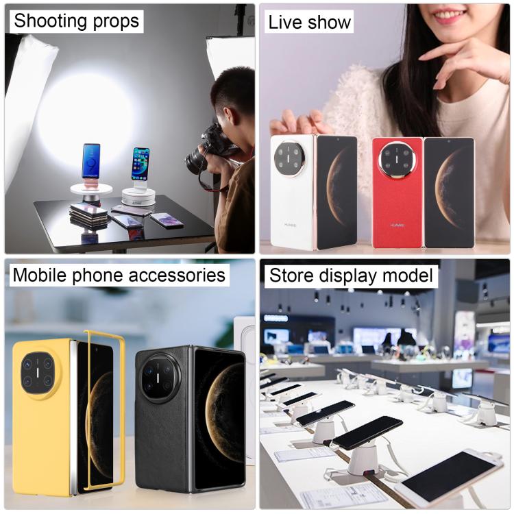 For Huawei Mate X6 Color Screen Non-Working Fake Dummy Display Model (Grey) - For Huawei by PMC TechLife | Online Shopping South Africa | PMC TechLife | Buy Now Pay Later Mobicred