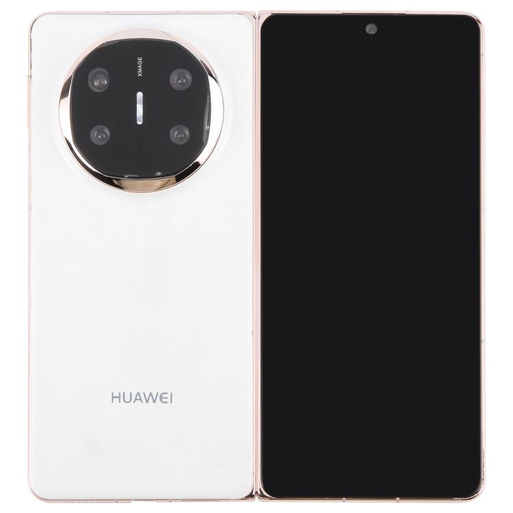 For Huawei Mate X6 Black Screen Non-Working Fake Dummy Display Model (White) - free shipping - PMC TechLife - Order now!