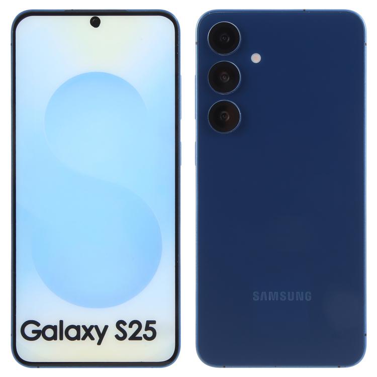For Samsung Galaxy S25 5G Color Screen Non-Working Fake Dummy Display Model (Blue) - For Galaxy by PMC TechLife | Online Shopping South Africa | PMC TechLife | Buy Now Pay Later Mobicred