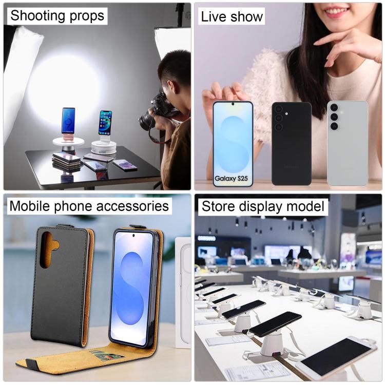 For Samsung Galaxy S25 5G Color Screen Non-Working Fake Dummy Display Model (Blue) - For Galaxy by PMC TechLife | Online Shopping South Africa | PMC TechLife | Buy Now Pay Later Mobicred