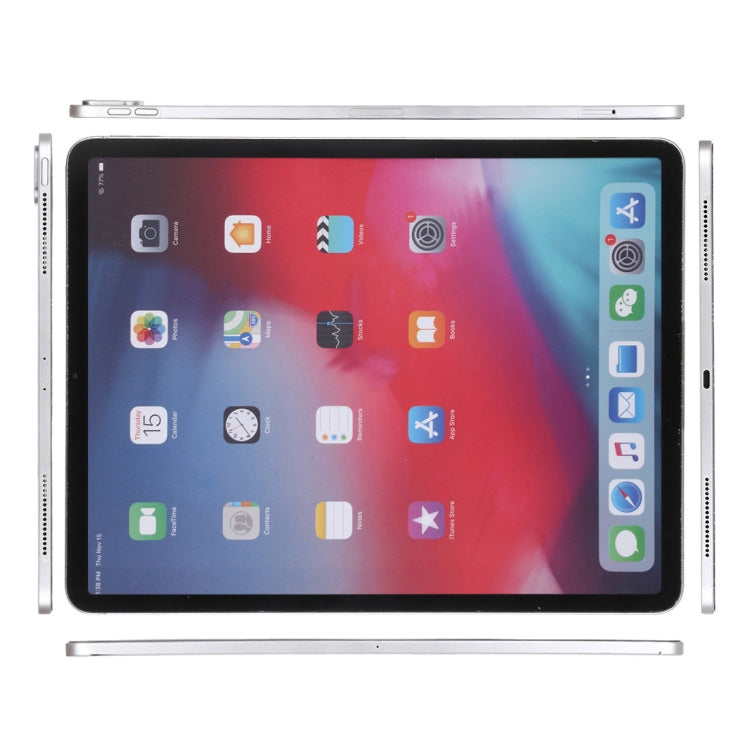 For iPad Pro 12.9 inch 2020 Color Screen Non-Working Fake Dummy Display Model (Silver) - For iPhone & iPad by PMC Jewellery | Online Shopping South Africa | PMC Jewellery | Buy Now Pay Later Mobicred