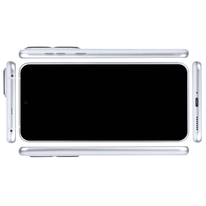 For Huawei P50 Black Screen Non-Working Fake Dummy Display Model (White) - For Huawei by PMC Jewellery | Online Shopping South Africa | PMC Jewellery | Buy Now Pay Later Mobicred