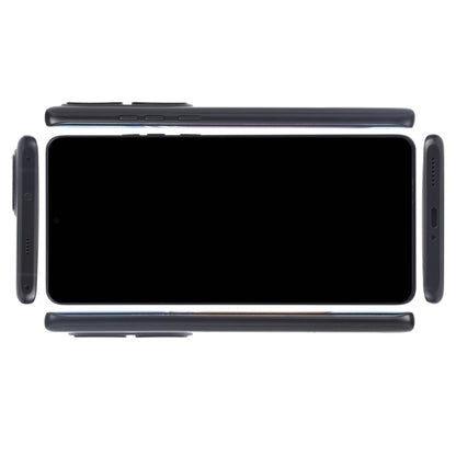 For Huawei P50 Pro Black Screen Non-Working Fake Dummy Display Model (Black) - For Huawei by PMC Jewellery | Online Shopping South Africa | PMC Jewellery | Buy Now Pay Later Mobicred