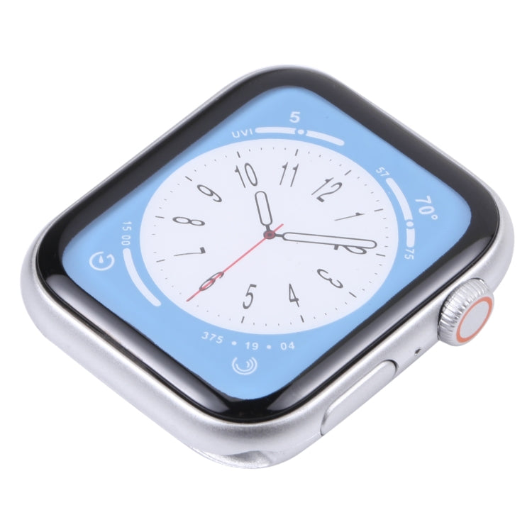 For Apple Watch SE 2022 40mm Color Screen Non-Working Fake Dummy Display Model, For Photographing Watch-strap, No Watchband (Silver) - Watch Model by PMC Jewellery | Online Shopping South Africa | PMC Jewellery | Buy Now Pay Later Mobicred