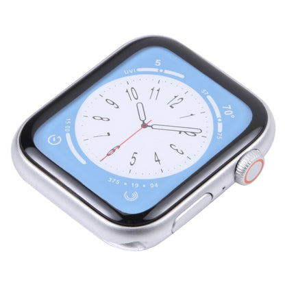 For Apple Watch SE 2022 44mm Color Screen Non-Working Fake Dummy Display Model, For Photographing Watch-strap, No Watchband (Silver) - Watch Model by PMC Jewellery | Online Shopping South Africa | PMC Jewellery | Buy Now Pay Later Mobicred