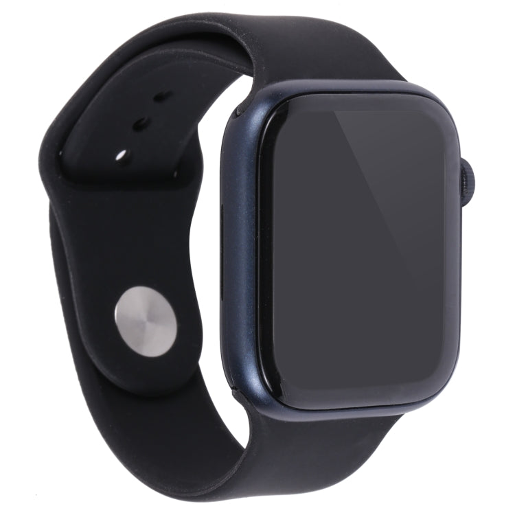 For Apple Watch SE 2022 44mm Black Screen Non-Working Fake Dummy Display Model (Black) - Watch Model by PMC Jewellery | Online Shopping South Africa | PMC Jewellery