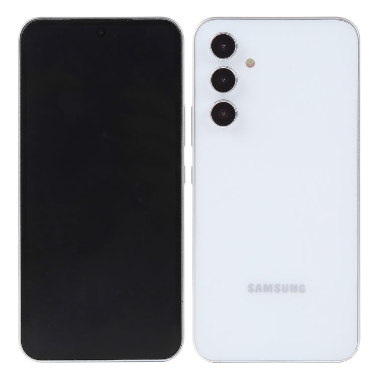 For Samsung Galaxy A54 5G  Black Screen Non-Working Fake Dummy Display Model (White) - For Galaxy by PMC Jewellery | Online Shopping South Africa | PMC Jewellery | Buy Now Pay Later Mobicred