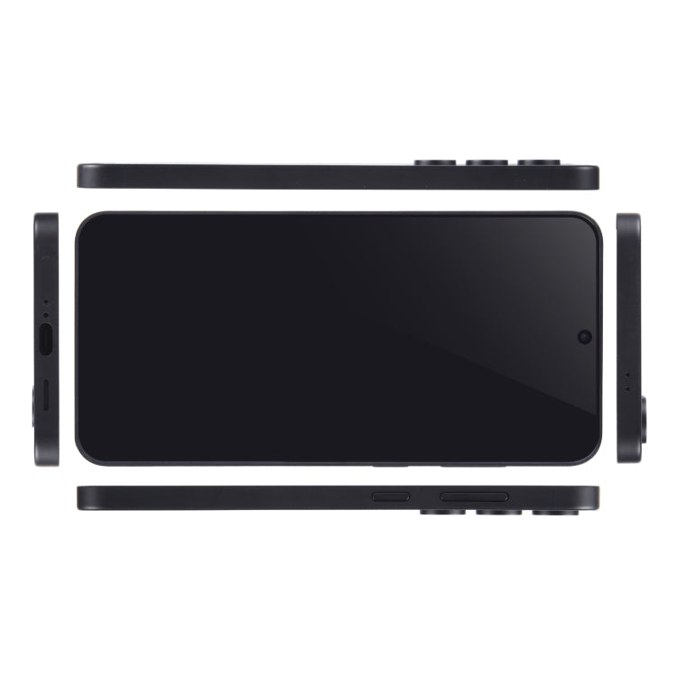 For Samsung Galaxy S24 5G Black Screen Non-Working Fake Dummy Display Model (Black) - For Galaxy by PMC Jewellery | Online Shopping South Africa | PMC Jewellery | Buy Now Pay Later Mobicred