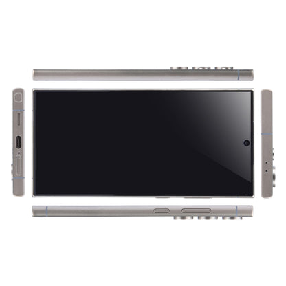 For Samsung Galaxy S24 Ultra 5G Black Screen Non-Working Fake Dummy Display Model (Grey) - For Galaxy by PMC Jewellery | Online Shopping South Africa | PMC Jewellery