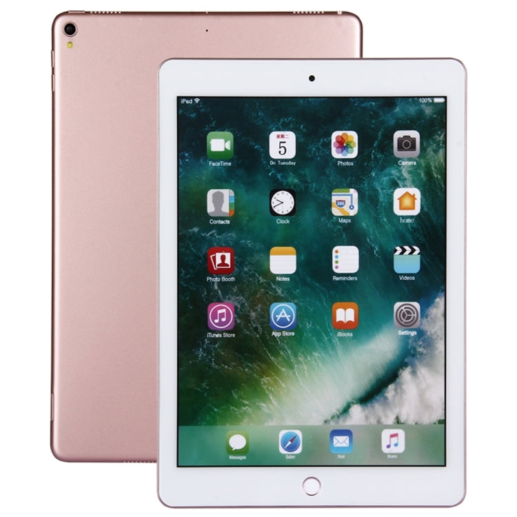 For iPad Pro 10.5 inch (2017) Tablet PC Color Screen Non-Working Fake Dummy Display Model (Rose Gold) - For iPhone & iPad by PMC Jewellery | Online Shopping South Africa | PMC Jewellery