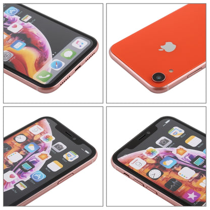 For iPhone XR Color Screen Non-Working Fake Dummy Display Model (Orange) - For iPhone & iPad by PMC Jewellery | Online Shopping South Africa | PMC Jewellery | Buy Now Pay Later Mobicred